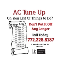 Hvac Ad Flyer Flyer Templates Creative Market