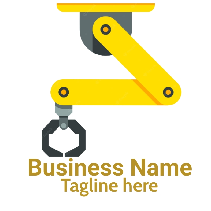 hydraulic business logo Template PosterMyWall