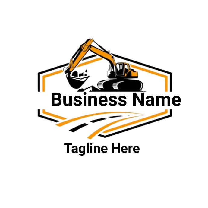 hydraulic logo Template PosterMyWall