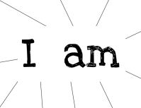 I Am Poster Template PosterMyWall