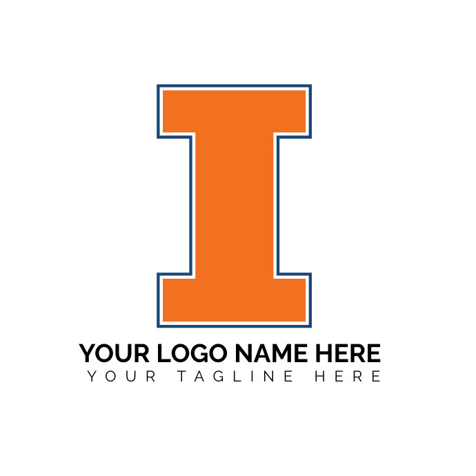 Copy of I logo | PosterMyWall