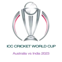 ICC CRICKET WORLD CUP Logo template