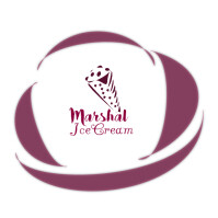 ice cream Logo template