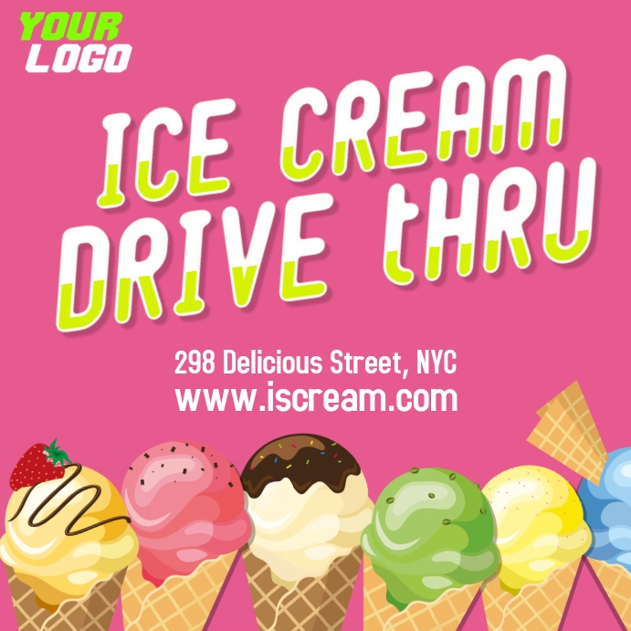 Drive Thru Ice Cream