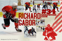 Hockey Template | PosterMyWall