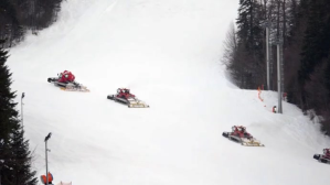 Hvid Snow Grooming รูปปกบน YouTube Channel Template