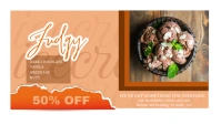 icecream Blog Header template