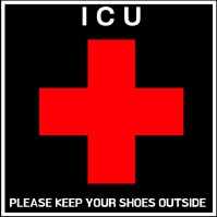 Customizable Design Templates for tablero de letreros de icu | PosterMyWall
