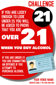 ID Pub Poster Template | PosterMyWall