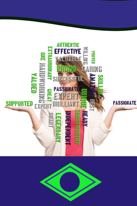 Ideas (2) Poster template