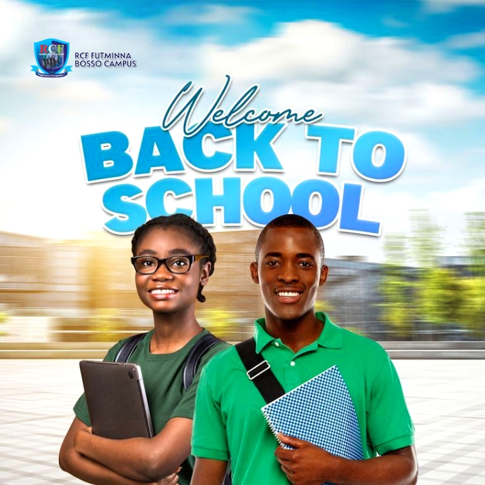 iDesign (Bavk to School) Wpis na Instagrama template
