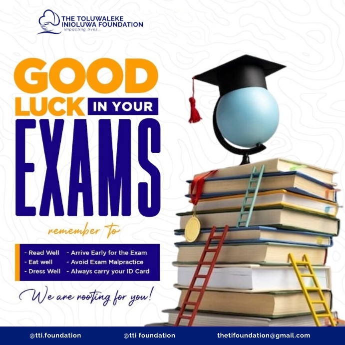 iDesign (Exam Wish) Instagram Post template