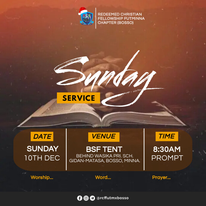Plantilla de iDesign (Sun Service) | PosterMyWall