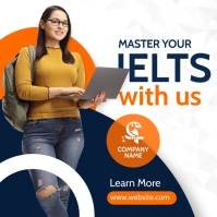 154+ Free Templates for 'Pte ielts' | PosterMyWall