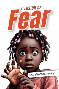 Fear Template | PosterMyWall