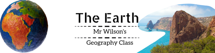 Geography Class Template | PosterMyWall