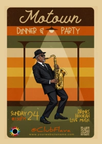 Illustrative Motown A5 template
