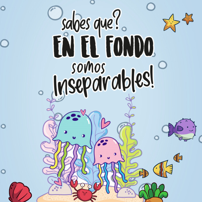 Ilustrativo San Valentine Publicación De Instagram template
