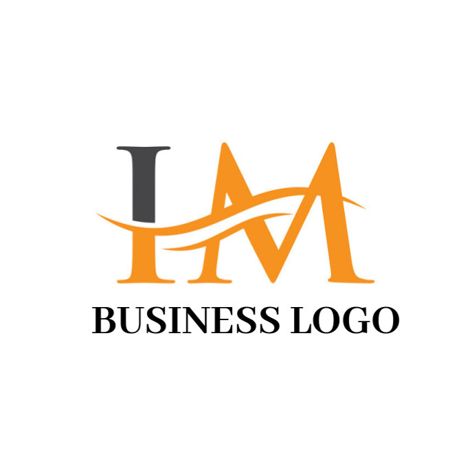 Imletteralphabetbusiness Logo Template PosterMyWall