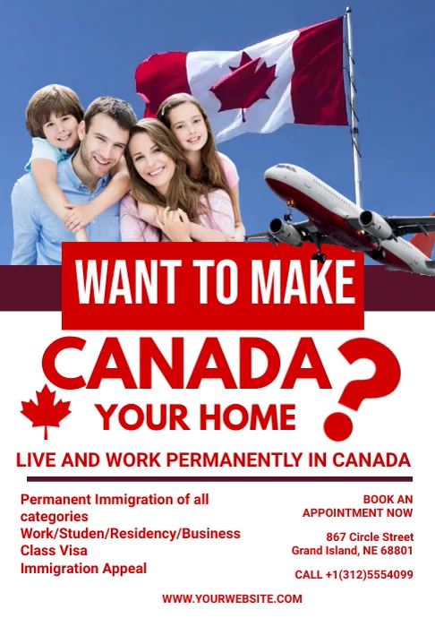 Immigration Ad ViiTemplates | PosterMyWall