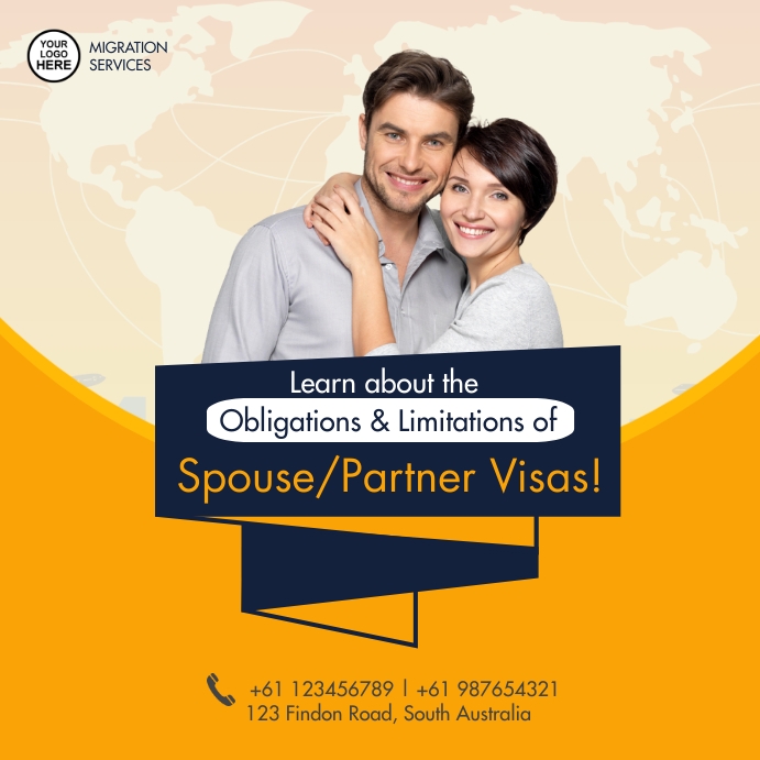 Immigration Template | PosterMyWall