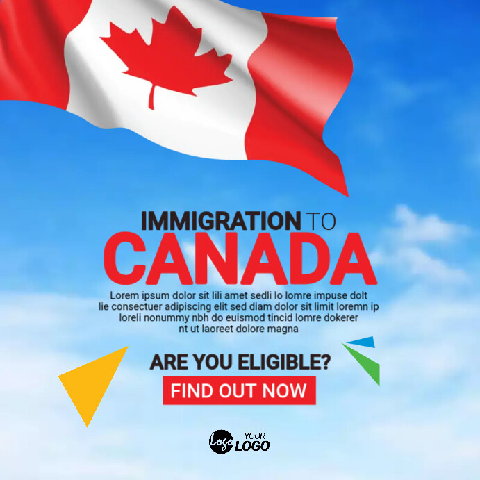 Immigration Template | PosterMyWall