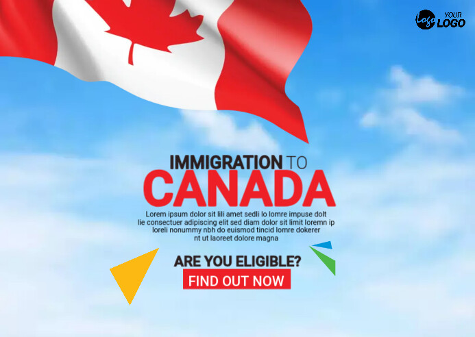 Copy of Immigration Ad Postcard | PosterMyWall