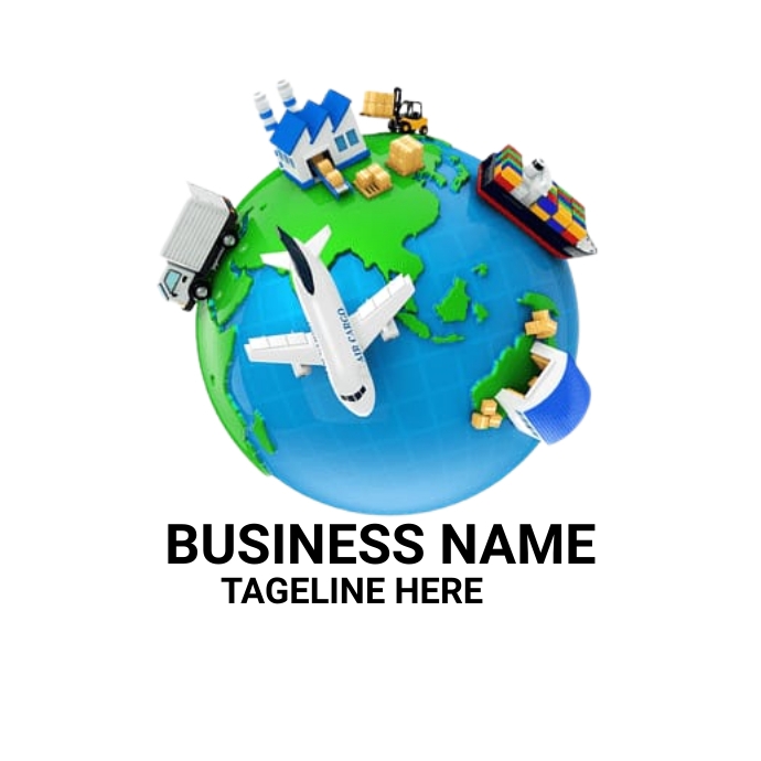 import export logo Template | PosterMyWall