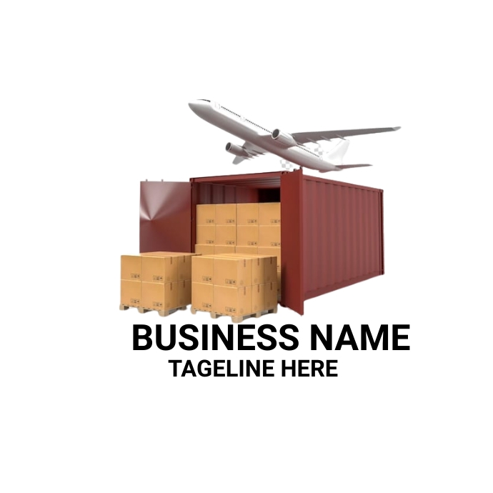 import export logo Template | PosterMyWall