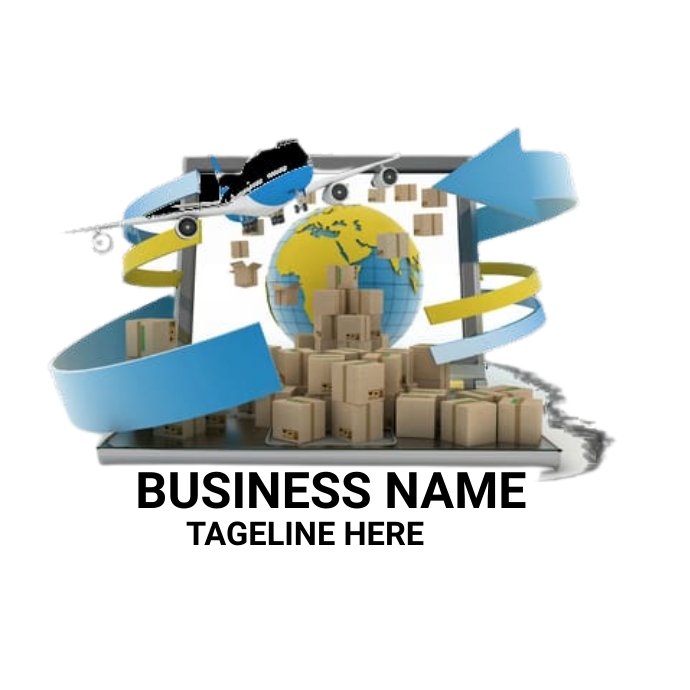 import export logo Template | PosterMyWall