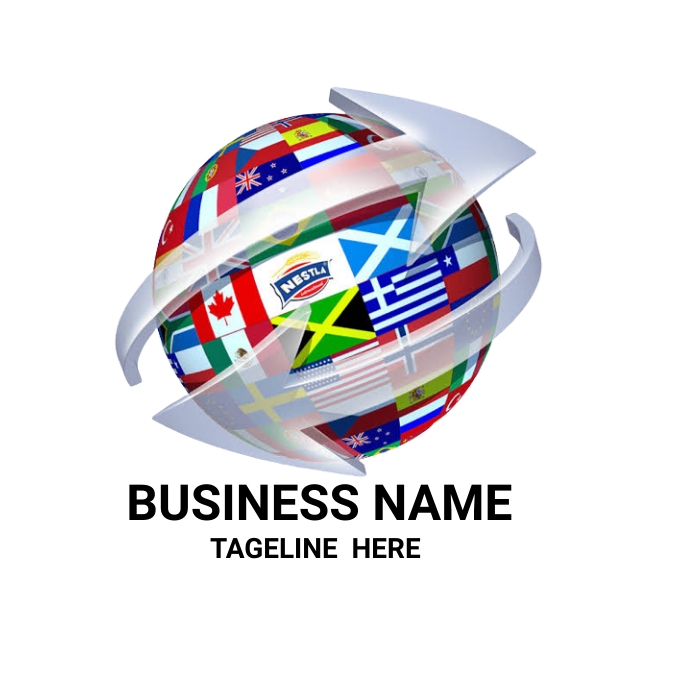 import export logo Template | PosterMyWall