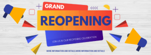 Important Announcement,coming soon Couverture Facebook template