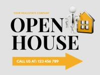 Important Announcement,coming soon,corporate Yard Sign template