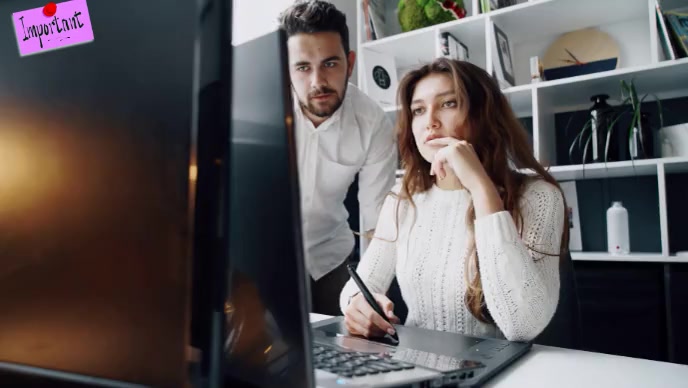 Important Notes Template | PosterMyWall