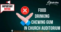 Important Notice Facebook Ad template