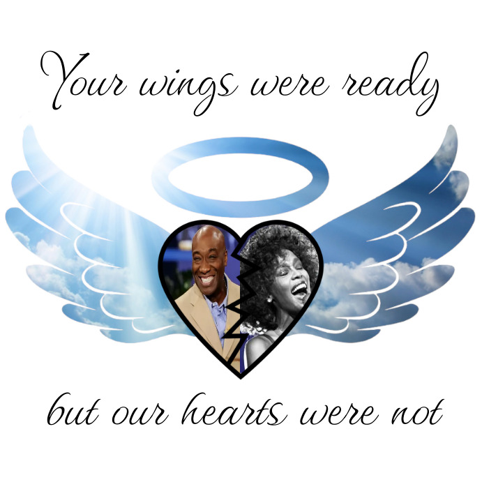 In Loving Memory | Funeral | Memorial | PNG ( Template | PosterMyWall