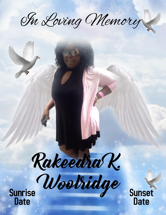 In Loving Memory Template PosterMyWall