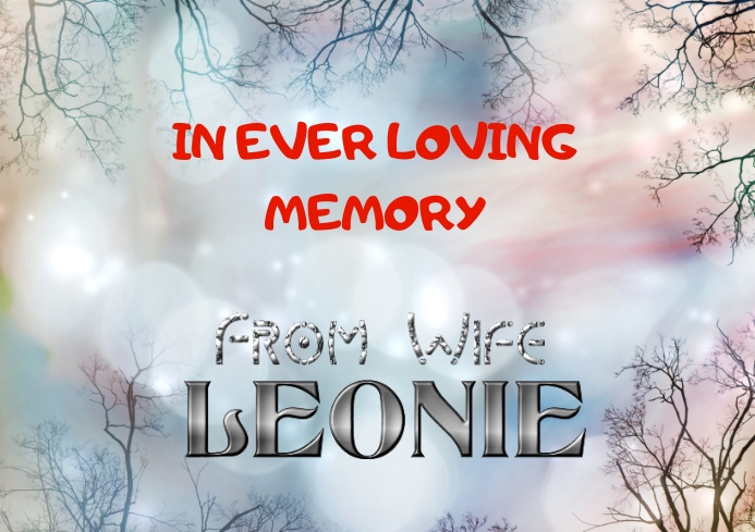 In loving memory Template | PosterMyWall