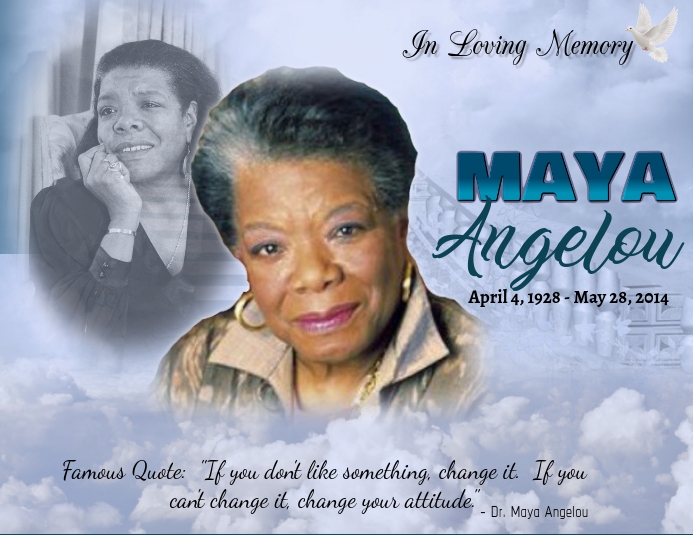 Copy of In Loving Memory PosterMyWall