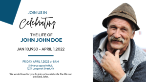 IN MEMORY OF BANNER Presentation (16:9) template