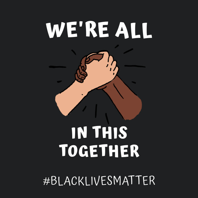 Modele Dans Cette Vie Ensemble Noire Cite La Citation Soc Postermywall