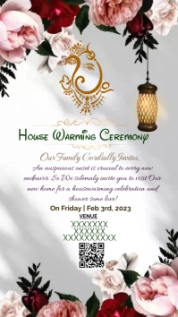 Inaugaration WhatsApp 状态 template