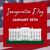 Inauguration Day Event Template | PosterMyWall