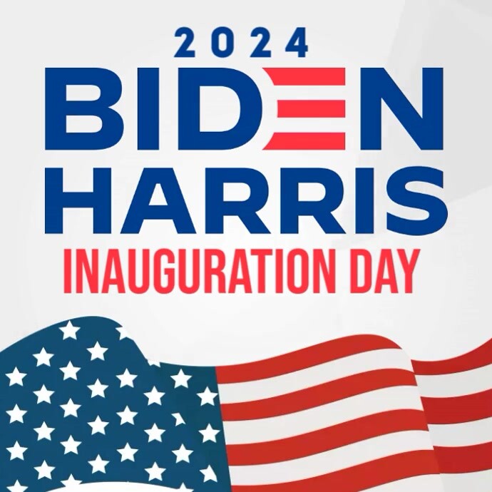 Inauguration Day Event Template | PosterMyWall