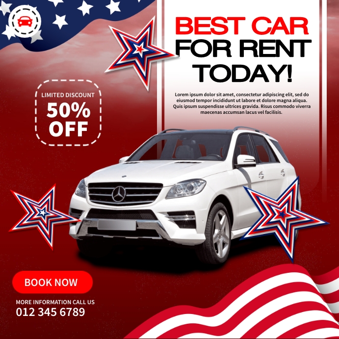 Independence Day Car Sales 2025