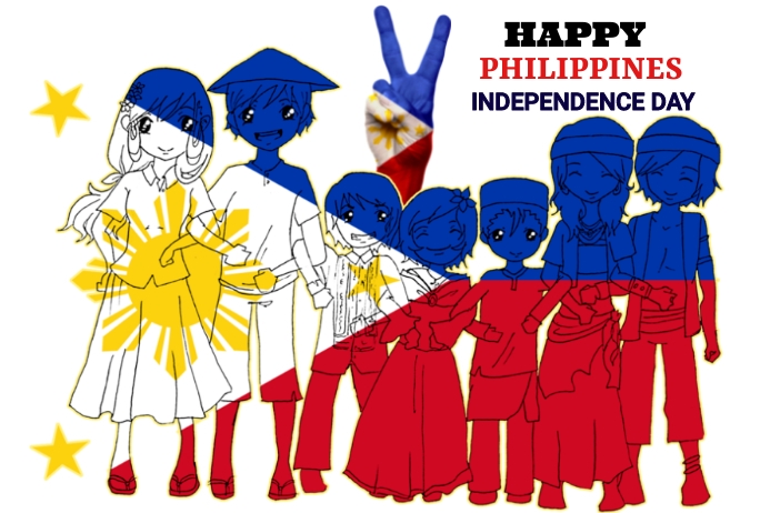 Copy of INDEPENDENCE DAY | PosterMyWall