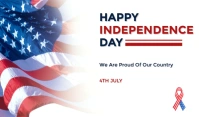 Independence Day Tag template