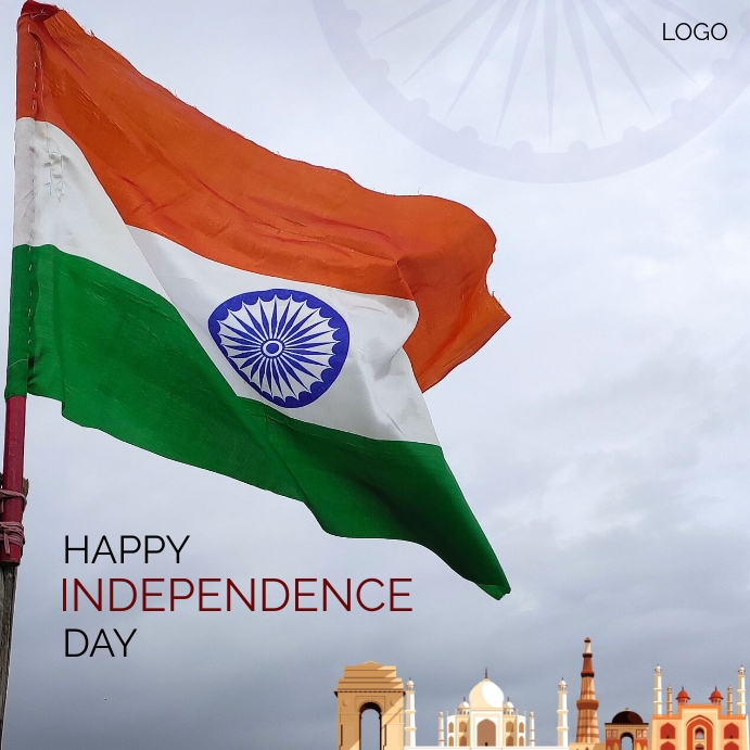 Copy of Independence day | PosterMyWall