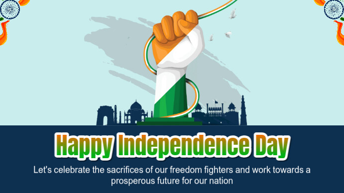 Independence Day Template | PosterMyWall