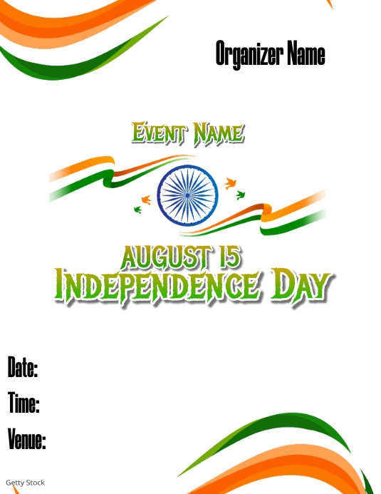 Copy of Independence Day | PosterMyWall